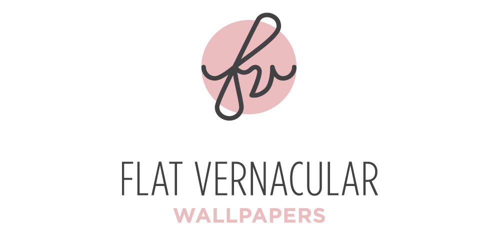 Flat Vernacular Logo